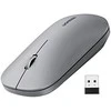 Ugreen Inphic PM1 Silent 2.4G belaidė pelė (pilka)