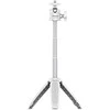 ULANZI trikojis su ULANZI MT-08 3D galvute Gimbal fotoaparatams - balta