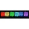 Ultron Sulankstoma RGB spalvų LED lempa, varoma saulės energija (185952)