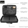 Krepšys Ultron NB Tasche Case Plus 17 "(371961)