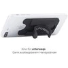 Dėklas Realpower RealPower Smartphoneständer + Smart Wallet (Kartenfach)