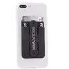 Dėklas Realpower RealPower Smartphoneständer + Smart Wallet (Kartenfach)