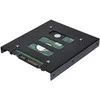 Ultron Ultron Einbaurahmen intern 1x2.5" SSD/HDD Metall juodas