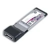 Kontrolierius Ultron ExpressCard - eSATA USE-400 (41531)