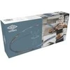 HULA HOP SU SVORIU 95cm NEOPRENO Mėlyna-PILKA UMBRO