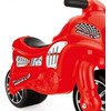 Balansinis motociklas Dolu My Firsy Moto Racer Motorbike, raudonas