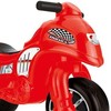 Balansinis motociklas Dolu My Firsy Moto Racer Motorbike, raudonas