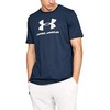 Under Armour Sportstyle Marškinėliai su logotipu M 1329590-408