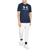 Under Armour Sportstyle Marškinėliai su logotipu M 1329590-408