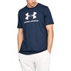 Under Armour Sportstyle Marškinėliai su logotipu M 1329590-408