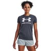 Under Armour Live Sportstyle Graphic Ssc Marškinėliai 1356305 044