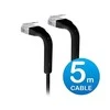 UBIQUITI U-CABLE-PATCH-5M-RJ45-BK 5 patchcord