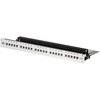 Unify patebimo skydelis 24 × RJ45, 4 kontaktų