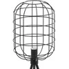 „Uniprodo“ toršeras su E27 tinklelio gaubtu, 163 cm