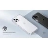 Dėklas UNIQ Combat case Apple iPhone 12 Pro Max 6.7" juodos spalvos