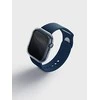 Išmaniojo laikrodžio Apple 7 dirželis, Baltos ir Juodos spalvos, 41mm, 2vnt.