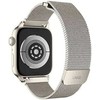 Išmaniojo laikrodžio Apple 4/5/6/7/SE dirželis, Šampaninės spalvos, 40/41mm