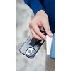 Panzer Glass Uniq Heldro dėklas iPhone 13 Pro Max - pilka