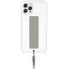 UNIQ dėklas telefonui Heldro Apple iPhone 12/12 Pro 6.1" baltos spalvos frost Antimicrobial
