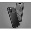 UNIQ dėklas Hexa Apple iPhone 12 Pro Max 6,7"juodos spalvos