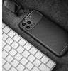 UNIQ dėklas Hexa Apple iPhone 12 Pro Max 6,7"juodos spalvos