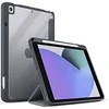 UNIQ dėklas Moven Apple iPad 10.2"(2021/2020/2019) pilkos spalvos