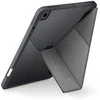 UNIQ dėklas Moven Apple iPad 10.2"(2021/2020/2019) pilkos spalvos