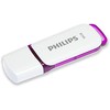 Pendrive Philips Snow Edition 64GB Violetinis (FM64FD70D/00)