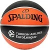 Krepšinio kamuolys SPALDING EUROLEAGUE VARSITY TF150™ 5 Dydis