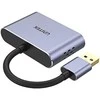 UNITEK V1304A adapteris USB-A- HDMI VGA FULL HD