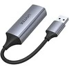 UNITEK adapteris USB-A 3.1 Gen 1 – RJ45 1000 MBps U1309A