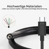 Unitek USB 3.0 - USB-C 3m juoda