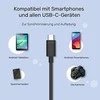 Unitek USB 3.0 - USB-C 3m juoda