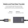 UNITEK Y-272 Unitek Cable USB 2.0 Active Extension, 10m, Alu., Y-272