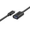 UNITEK Y-C476BK Unitek C tipo USB kabelis į USB AF, Y-C476BK