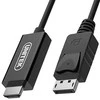 UNITEK Y-5118CA Unitek kabelis DisplayPort prie HDMI 1.8m Y-5118CA