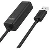 Kabelis  UNITEK Y-1468 Unitek USB 2.0. to Fast Ethernet converter, Y-1468
