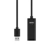 Kabelis  UNITEK Y-1468 Unitek USB 2.0. to Fast Ethernet converter, Y-1468