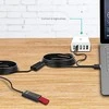 UNITEK Y-277 Unitek Cable USB 2.0 Active Extension, 5m, Y-277