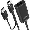 UNITEK Y-277 Unitek Cable USB 2.0 Active Extension, 5m, Y-277