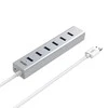 UNITEK Y-3090 Unitek Hub 7x USB 3.0, BC 1.2, Alu., Y-3090