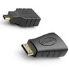 UNITEK Y-6355 Unitek Adapteris mini/mikro HDMI prie VGA + garso, Y-6355