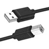 UNITEK Y-C430GBK Unitek USB laidas USB 2.0 AM-BM, 1,0m Y-C430GBK