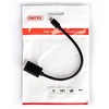 UNITEK Y-C438GBK Unitek kabelis OTG USB 2.0. AF į microUSB BM, Y-C438GBK