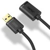 UNITEK Y-C458GBK Unitek USB plėtinio keitiklis USB3.0 AM-AF, 1,5m Y-C458GBK
