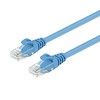 UNITEK Y-C814ABL Unitek Cable Patchcord UTP CAT.6 Mėlynas 15M Y-C814ABL