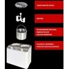 Unold 48830 Doppio Bianco balta