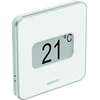 Uponor Smatrix Wave skaitm. termostatas + drėg. daviklis Style T-169 baltas