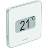 Uponor Smatrix Wave skaitm. termostatas + drėg. daviklis Style T-169 baltas