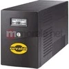 ORVALDI SINUS 800VA 480W LCD (4 IŠVESTYS)